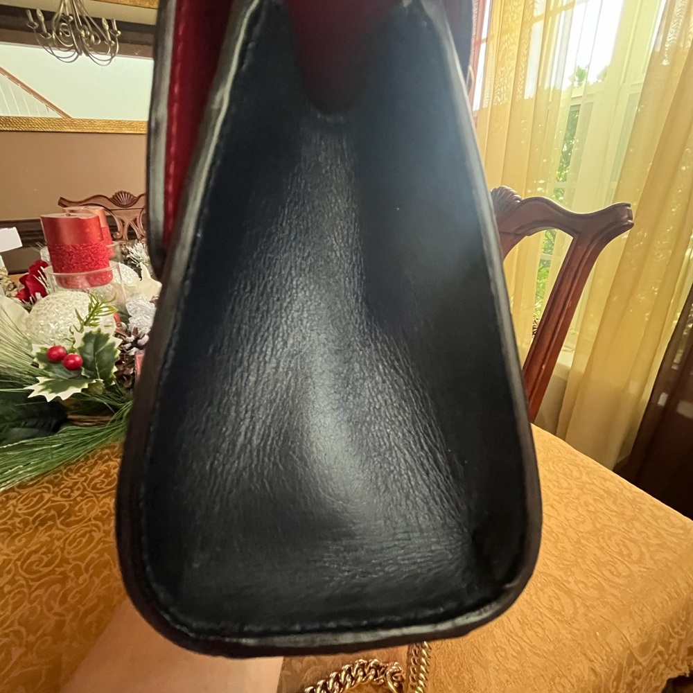 GG SUPREME MONOGRAM SMALL PADLOCK SHOULDER BAG - Picture 7 of 15